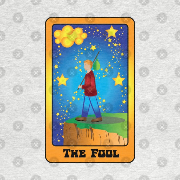 The Fool by DQDesigns By Chele